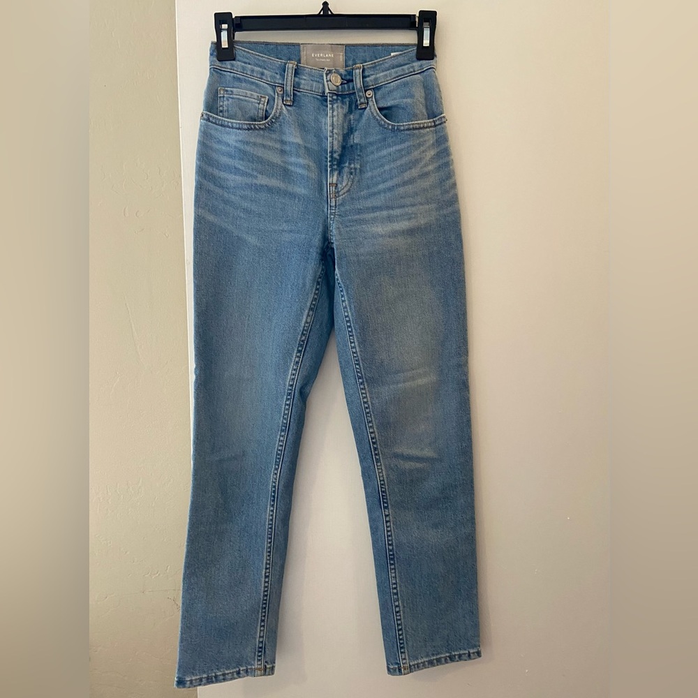 Everlane Cheeky Jean
